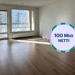 Vuokraa 2 makuuhuoneen asunto, 46 m² paikassa Espoo