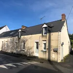 Maison de 58 m² avec 1 chambre(s) en location à Châteaubriant