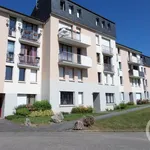 Rent 1 bedroom apartment of 43 m² in LILLEBONNE