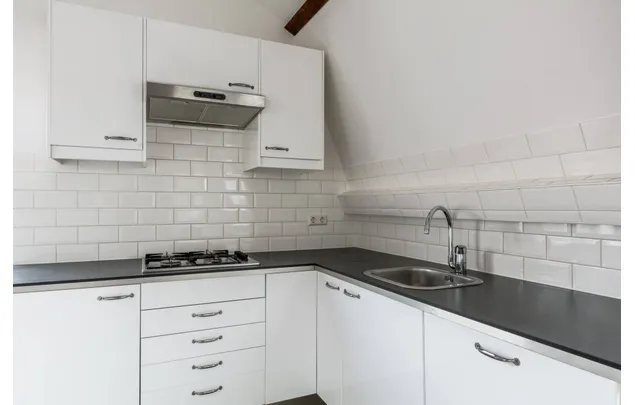 Huur 1 slaapkamer appartement van 60 m² in Leiden