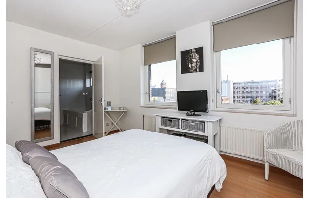 Huur 3 slaapkamer appartement van 106 m² in Kostverloren