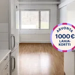 Vuokraa 2 makuuhuoneen asunto, 59 m² paikassa Espoo