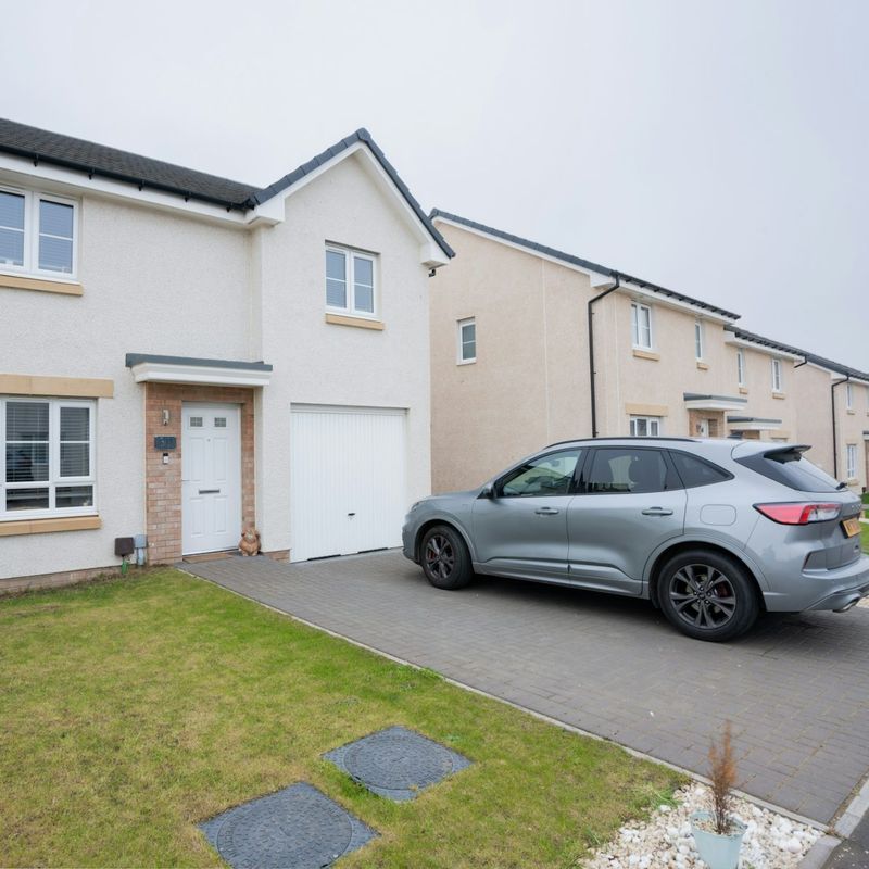 Semi-detached House to rent on Boreland Avenue Kirkcaldy,  KY1