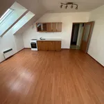 Rent 1 bedroom apartment in Šumperk