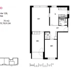 Rent 3 bedroom apartment of 75 m² in Vantaa