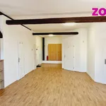 Pronájem bytu 3+kk 115m²