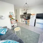 Appartement de 23 m² avec 1 chambre(s) en location à Montpellier