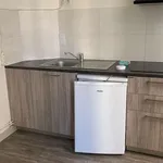 Appartement de 23 m² avec 1 chambre(s) en location à Saint-Étienne