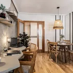 Alquilo 4 dormitorio apartamento de 90 m² en Madrid