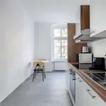 Rent 1 bedroom apartment of 73 m² in berlin