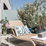 Rent 1 bedroom apartment of 75 m² in Madrid