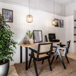 Alquilar 4 dormitorio apartamento en madrid