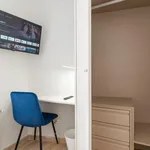 Rent 5 bedroom apartment in Madrid