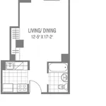 Rent 1 bedroom apartment in Manhattan