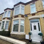 Terraced house to rent in York Avenue, Wallasey CH44