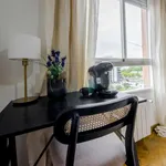 Rent a room in madrid