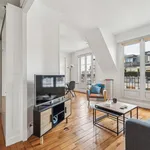 Rent 2 bedroom apartment of 50 m² in Paris