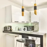 Appartement de 27 m² avec 1 chambre(s) en location à Paris