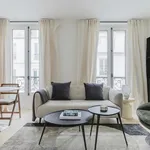 Appartement de 41 m² avec 2 chambre(s) en location à Paris