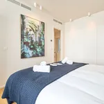 Huur 1 slaapkamer appartement van 538 m² in Brussels