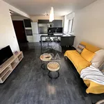 Appartement de 63 m² avec 3 chambre(s) en location à le cannet