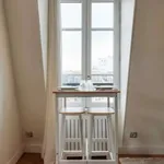 Appartement de 22 m² avec 1 chambre(s) en location à paris