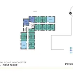 Rent 1 bedroom student apartment of 27 m² in Winchester