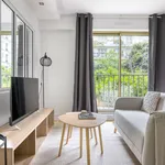 Appartement de 548 m² avec 1 chambre(s) en location à Paris