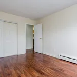 Appartement de 635 m² avec 1 chambre(s) en location à British Columbia