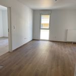 Appartement de 40 m² avec 2 chambre(s) en location à METZT