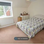 Detached house to rent in Woolton Lodge Gardens, Nr. Newbury RG20