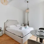 Appartement de 23 m² avec 1 chambre(s) en location à Paris