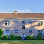 Miete 2 Schlafzimmer wohnung von 54 m² in Gladbeck