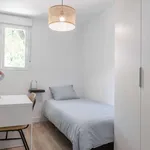 Habitación en madrid