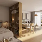 Rent 3 bedroom apartment of 58 m² in Vienna