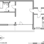 Rent 2 bedroom apartment of 55 m² in Ratingen