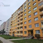 Pronajměte si 1 ložnic/e byt o rozloze 35 m² v Duchcov