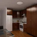  appartement avec 1 chambre(s) en location à Montreal