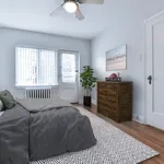 Appartement de 613 m² avec 1 chambre(s) en location à Toronto