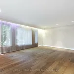 Appartement de 7491 m² avec 5 chambre(s) en location à Toronto (St. Andrew-Windfields)