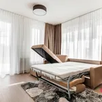 Pronajměte si 2 ložnic/e byt o rozloze 107 m² v Prague