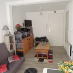 Rent 1 bedroom apartment of 20 m² in PORNICHET