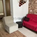 Apartamento T1 Triplex para alugar na Nazaré