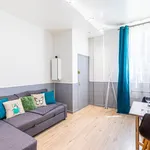 Appartement de 22 m² avec 1 chambre(s) en location à Paris