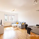 Pronajměte si 3 ložnic/e byt o rozloze 56 m² v Prague