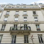 Appartement de 15 m² avec 1 chambre(s) en location à paris