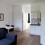 Huur 1 slaapkamer appartement van 55 m² in Den Haag