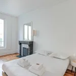 Appartement de 56 m² avec 2 chambre(s) en location à Paris