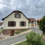 Rent 4 bedroom house of 112 m² in Gunstett