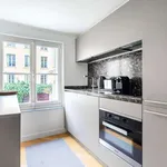 Appartement de 55 m² avec 1 chambre(s) en location à paris